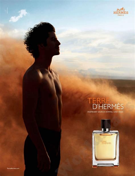 terre d hermes werbung|terre d'hermes perfume movie.